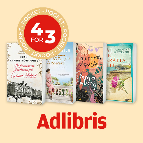 Köp böcker på Adlibris